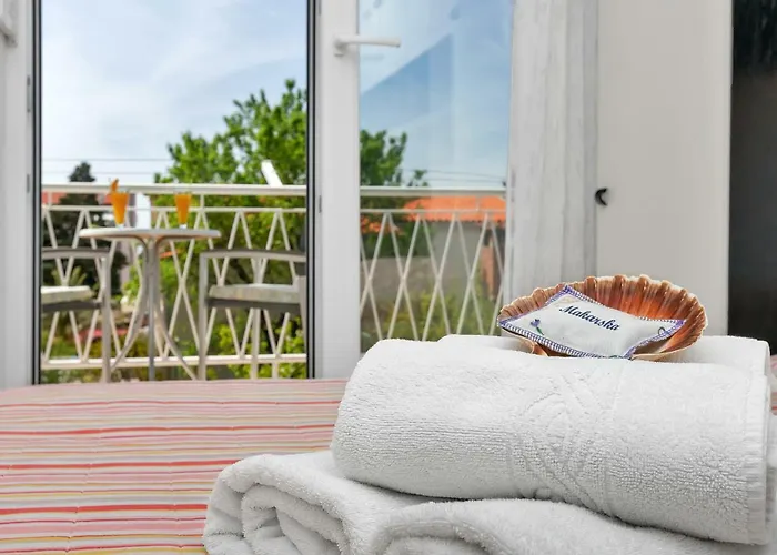 Mirjana & Ivo Апартаменти