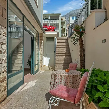 Διαμέρισμα Mirjana & Ivo *