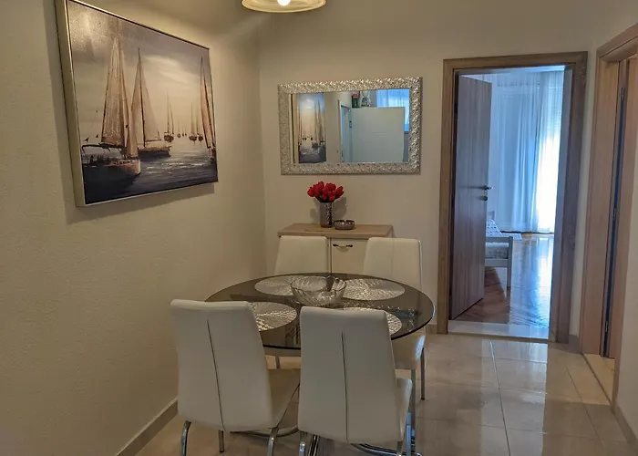 Appartement Mirjana & Ivo Makarska