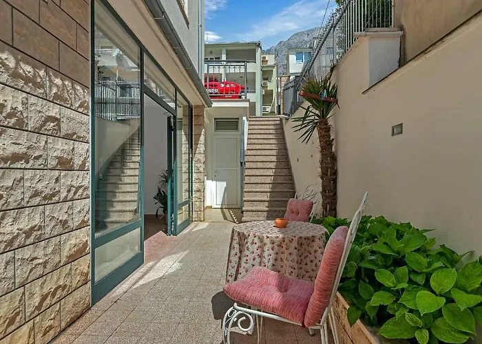 Appartement Mirjana & Ivo *