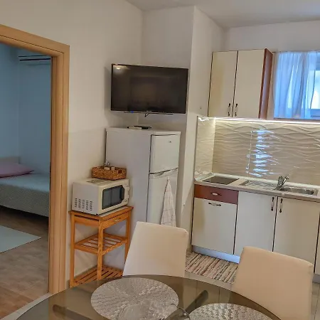 Mirjana & Ivo Apartamento Makarska