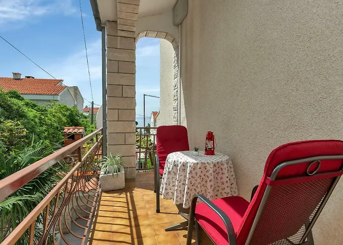 Apartman Mirjana & Ivo Makarska